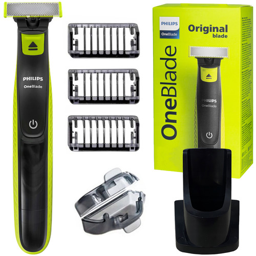 Nuovo rasoio philips oneblade - nuovo,